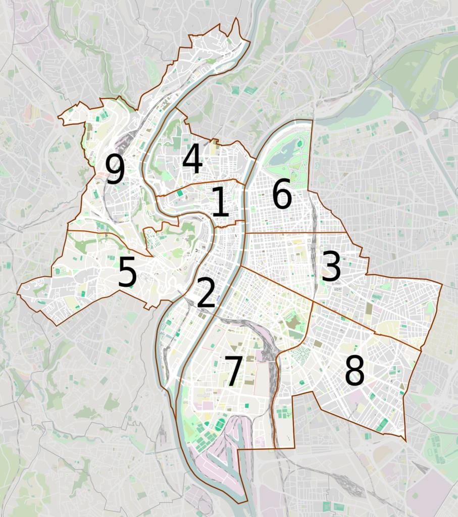 kart Lyon Lyon