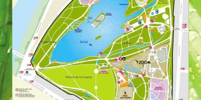 Kart Lyon park